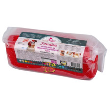 Fondan Lora - CRVENI 1kg